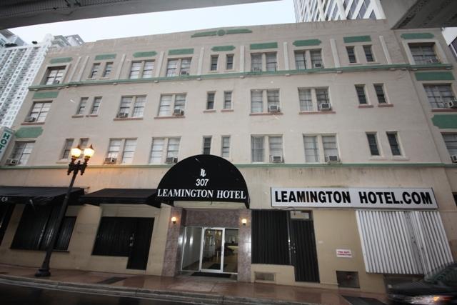 Leamington Hotel - Downtown / Port Of Miami Kültér fotó