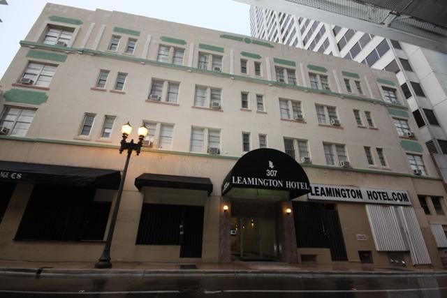 Leamington Hotel - Downtown / Port Of Miami Kültér fotó